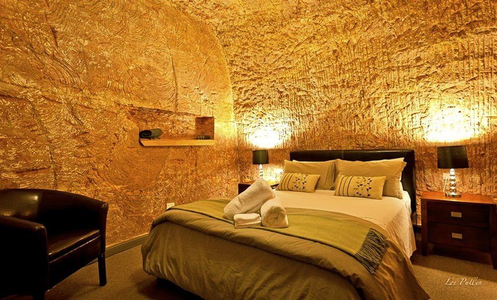 The Lookout Cave Underground Motel Coober Pedy Exterior photo