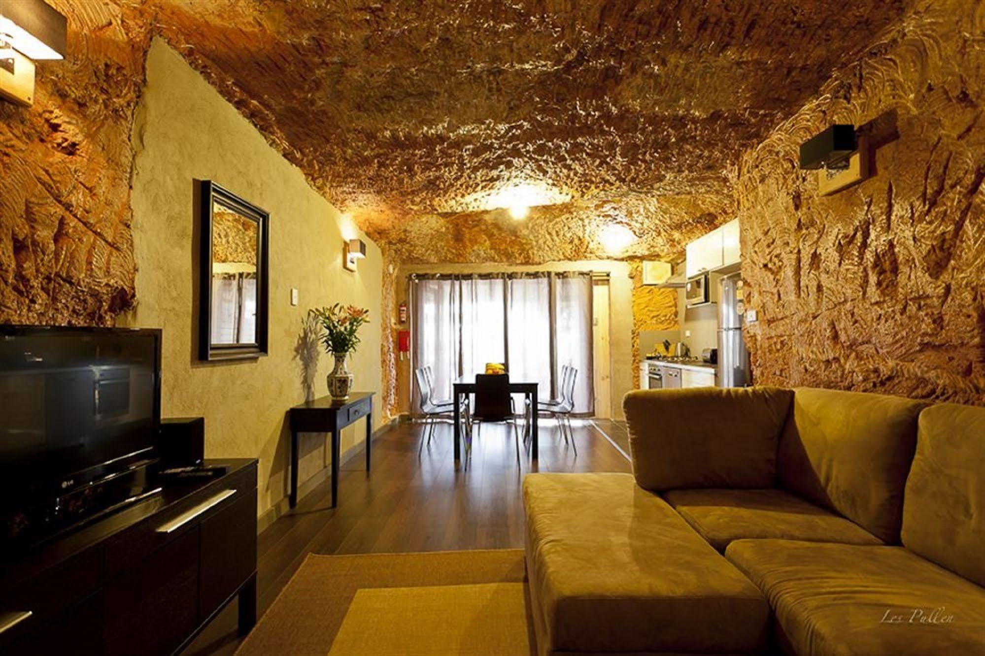 The Lookout Cave Underground Motel Coober Pedy Exterior photo